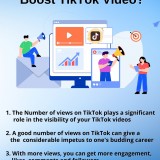 How TikTok Views Help Boost TikTok Video?