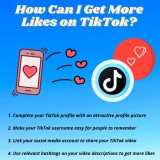 How Can I Get More Likes on TikTok?