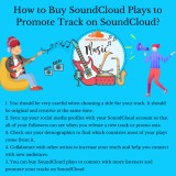How to Buy SoundCloud Plays to Promote Track on SoundCloud?