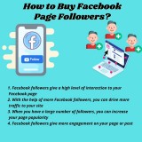 How to Buy Facebook Page Followers?