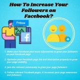 How To Increase Your Followers on Facebook?