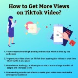 How to Get More Views on TikTok Video?