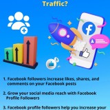 How to Buy Facebook Profile Followers to Boost Your Post Traffic?