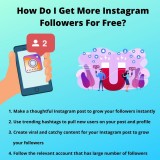 How Do I Get More Instagram Followers For Free?
