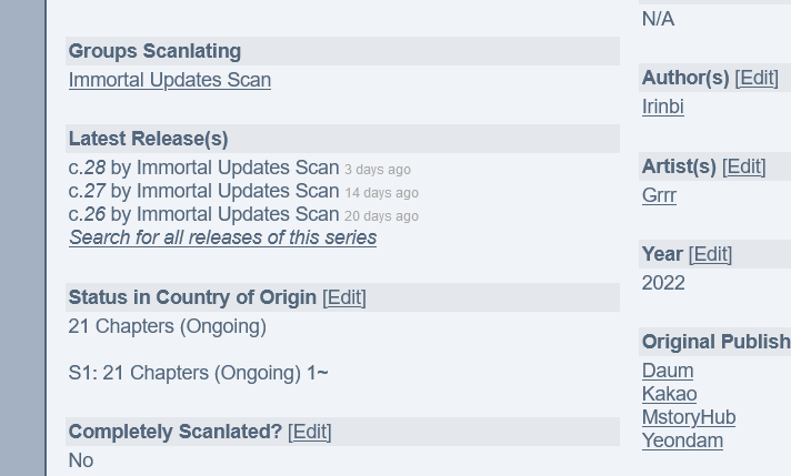 A Transmigrator Privilege Scan Vf Anybody know where I can read "A Transmigrator's Privilege" with good