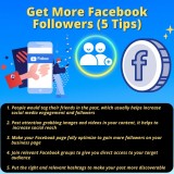 Get More Facebook Followers (5 Tips)