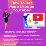 How To Get More Likes on YouTube?
