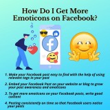 How Do I Get More Emoticons on Facebook?