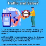 How Do SEO Services Increase Website Traffic and Sales?