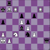 Chess puzzle 020