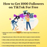 How to Get 1000 Followers on TikTok For Free