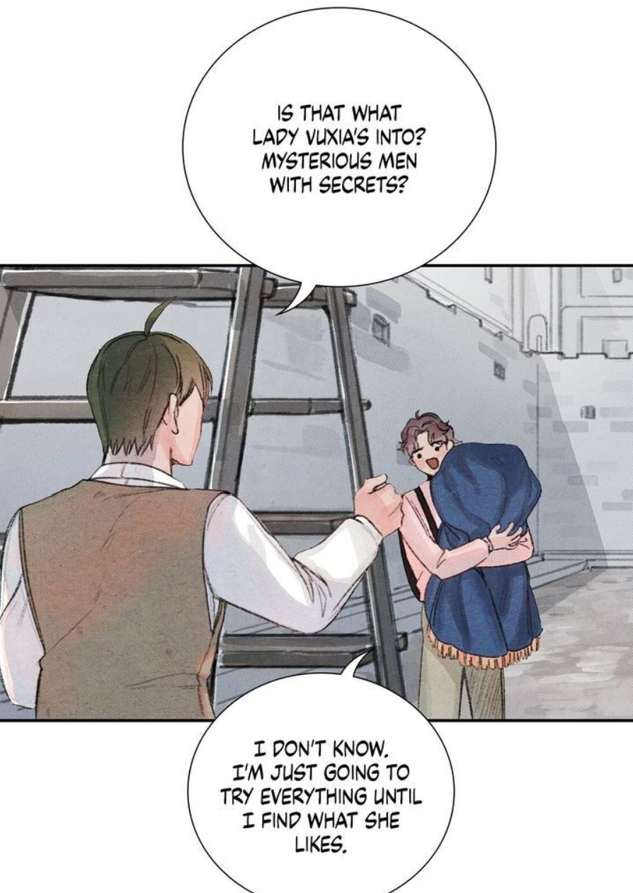 [New Chapter] To Melt Your Frozen Heart - Chapter 7 : r/OtomeIsekai
