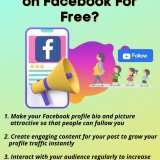 How to Get Followers on Facebook For Free?