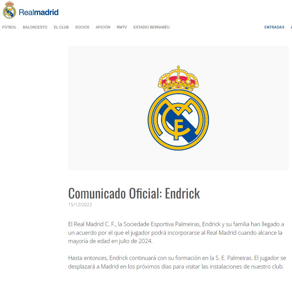 Real Madrid, rumores, altas y bajas 2022-2023 - Página 5 3125339381
