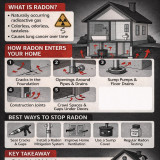 How Radon Enters Your Home and the Best Ways to Stop It