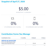 Donations 4-28-26