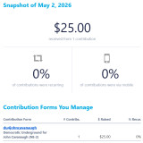 Donations 5-2-26
