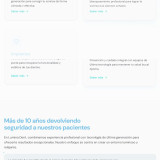 pagina de abogado