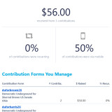 Donations 5-6-26