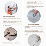 Tile Installer: Your Expert Guide from Prep to Finish