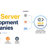 Top 8 MCP Server Development Companies in India [2026]