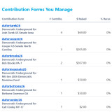 Donations 7-15-26