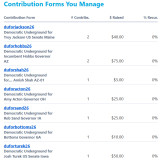 Donations 7-22-26