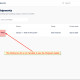 BUG-19 - Thie Reference ID is not clickable to see the Shipment details
