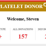 P Donations 11-25-25