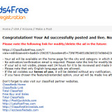 azrs classifieds4free