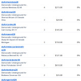 Donations 10-19-26