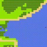Loch Ness Monster Found on 8-bit Google Maps!
