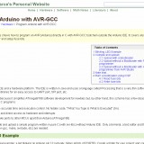 Snapshot : http://www.javiervalcarce.eu/wiki/Program_Arduino_with_AVR-GCC