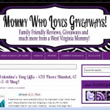 mommywholovesgiveaways