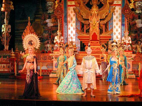 tour thai lan, du lich alcazar show