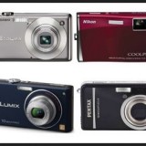 point-and-shoot cameras