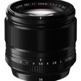 fujinon xf56mm lens announced