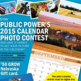 nebraska public power calendar contest