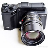 ricoh gxr system discontiued