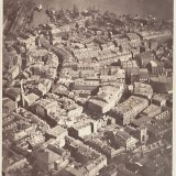 vintage aerial photo