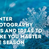 winter photo tips