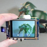 Raspberry Pi-based DIY camera