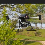 drone real estate photos