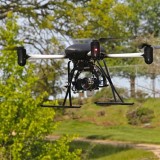 drone real estate photos
