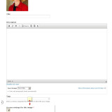 drupal media content type