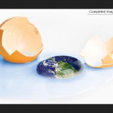 earth egg tutorial