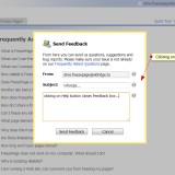 Freezepage Feedback form...01