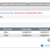 dell update