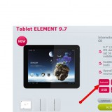 Nový tablet pro nový OS! Androioid!!
