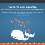 Twitter Over Capacity